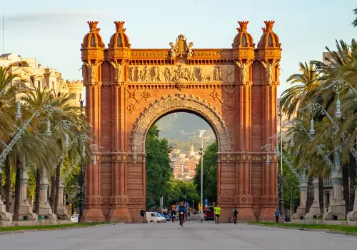 Spain - Portugal - Morocco