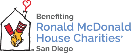 Benefiting Ronald McDonald House Charities San Diego