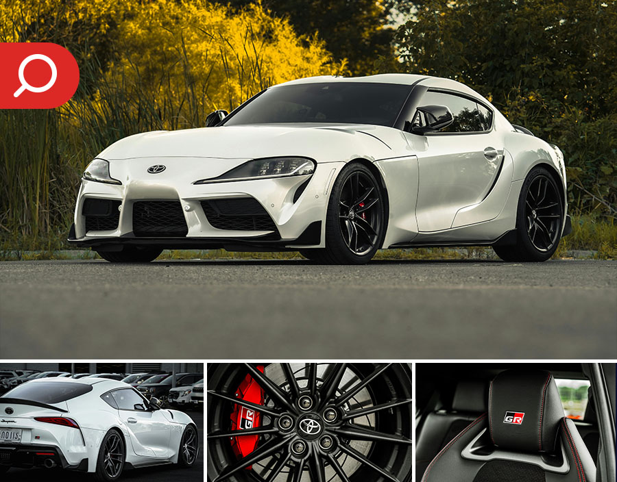 Toyota Raffle Automatic Vehicles - Giving Back Raffle Benefiting Ronald McDonald House ...