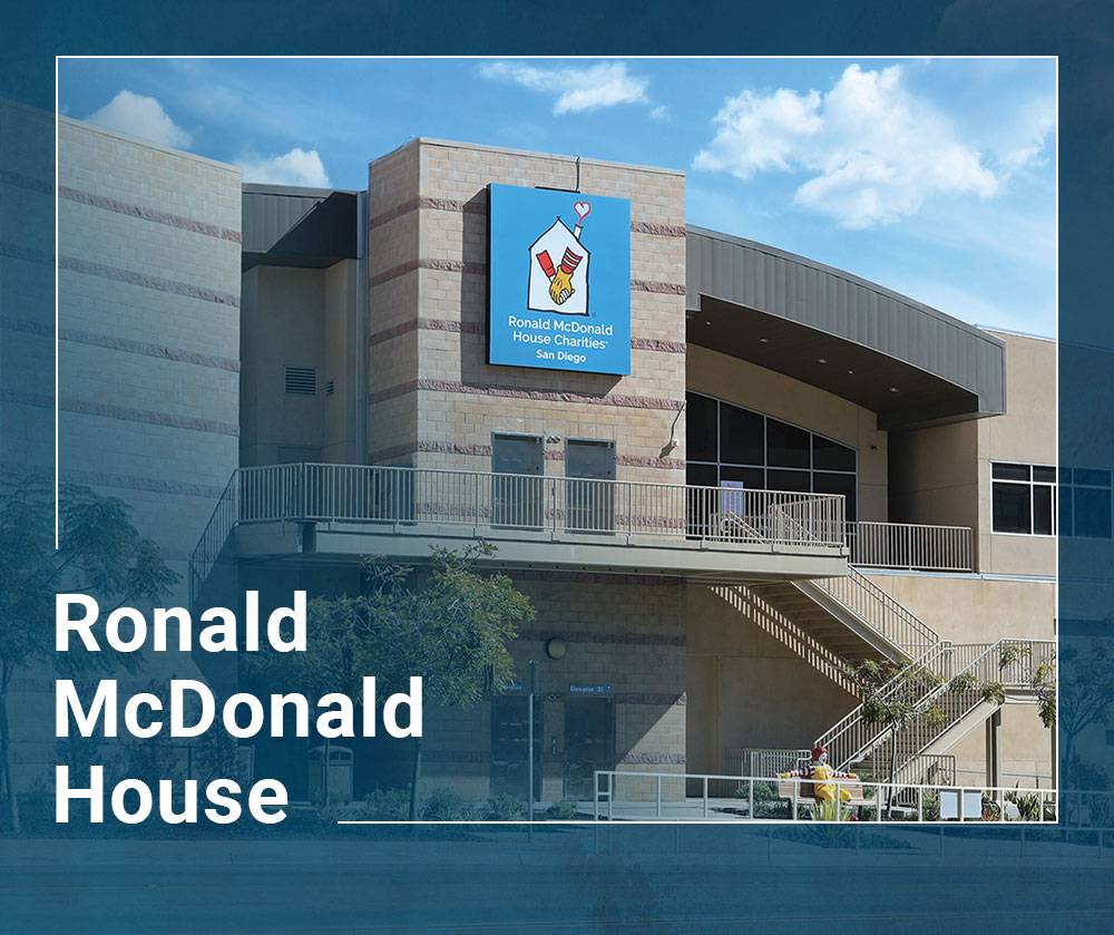 Proceeds Giving Back Raffle Benefiting Ronald McDonald House
